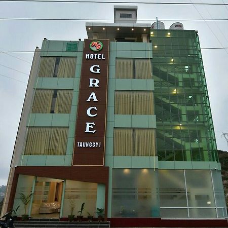 Hotel Grace Taunggyi Exterior foto
