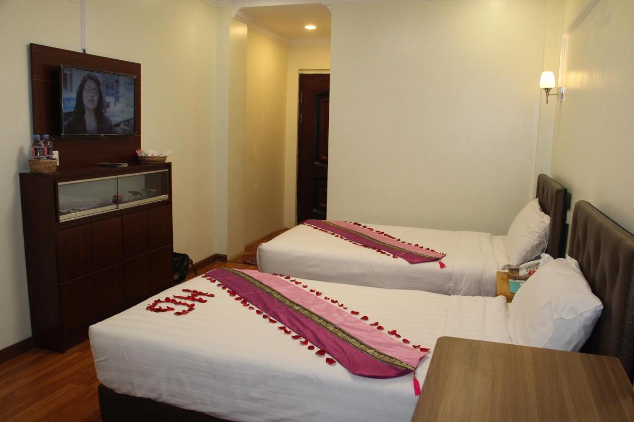 Hotel Grace Taunggyi Exterior foto