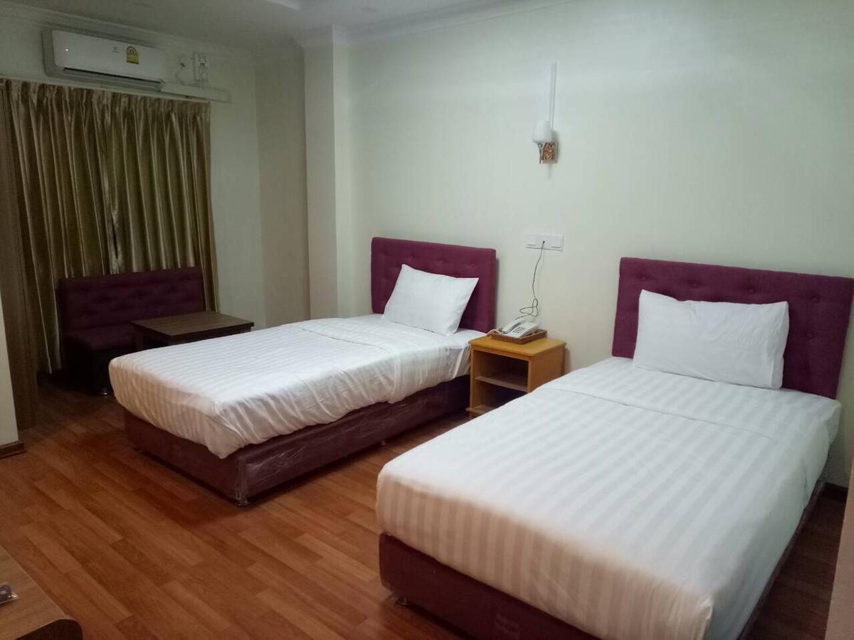 Hotel Grace Taunggyi Exterior foto