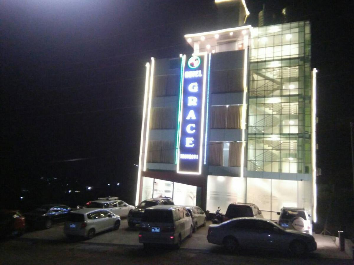 Hotel Grace Taunggyi Exterior foto
