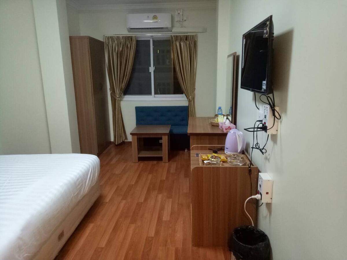 Hotel Grace Taunggyi Exterior foto