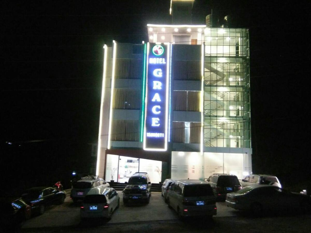 Hotel Grace Taunggyi Exterior foto